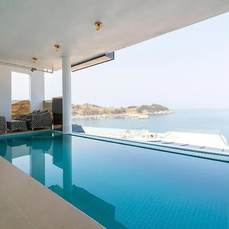 Bluemango Poolvilla & Resort Yeosu Exterior photo