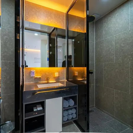 Bluemango Poolvilla & Resort Yeosu Exterior photo