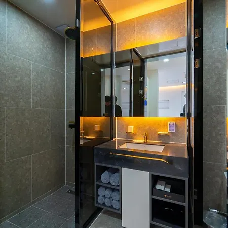 Bluemango Poolvilla & Resort Yeosu Exterior photo